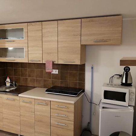 Apartman Zebra 鲁容贝罗克 外观 照片